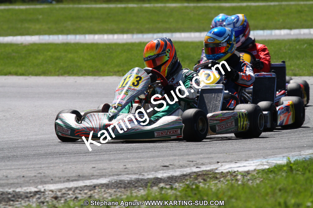 25 & 26/06/2011 : Trophée International Bruno Grana à Lavelanet (Photos Stéphane Agnus) 2011 — karting