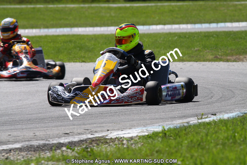 25 & 26/06/2011 : Trophée International Bruno Grana à Lavelanet (Photos Stéphane Agnus) 2011 — karting
