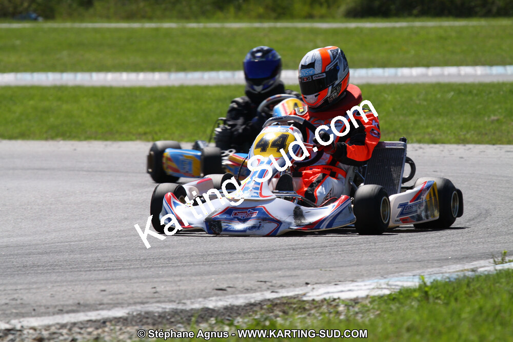 25 & 26/06/2011 : Trophée International Bruno Grana à Lavelanet (Photos Stéphane Agnus) 2011 — karting