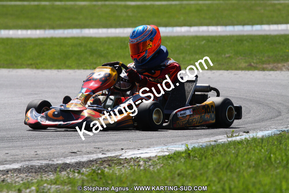 25 & 26/06/2011 : Trophée International Bruno Grana à Lavelanet (Photos Stéphane Agnus) 2011 — karting