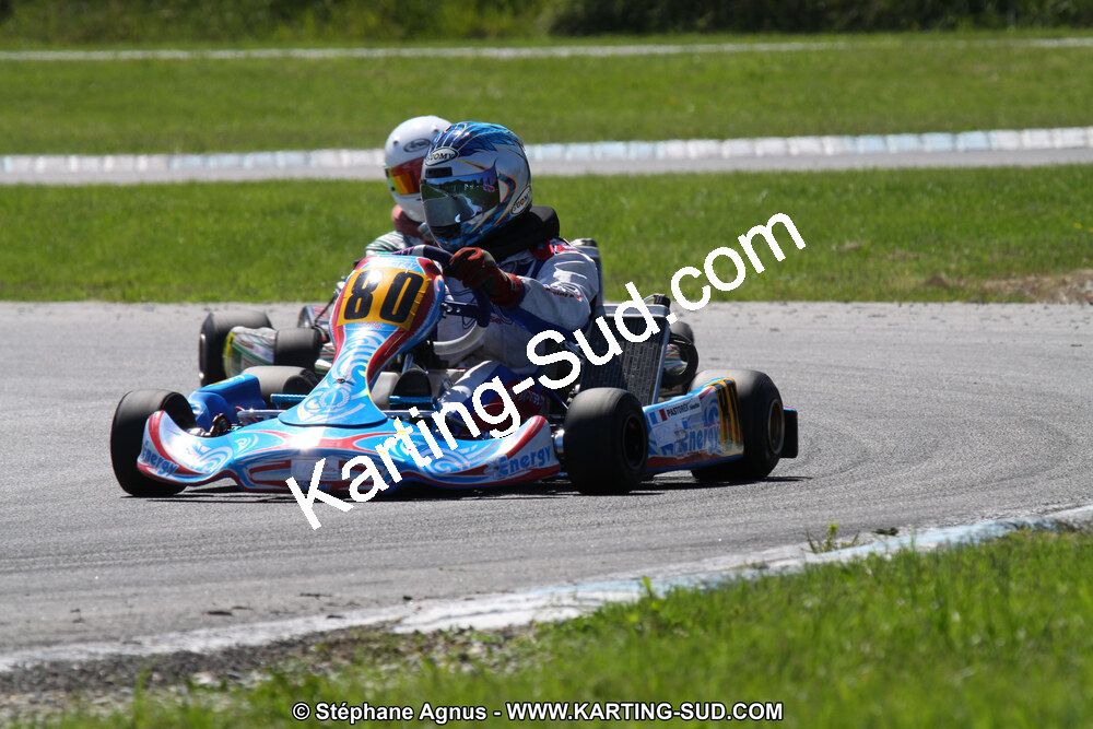 25 & 26/06/2011 : Trophée International Bruno Grana à Lavelanet (Photos Stéphane Agnus) 2011 — karting