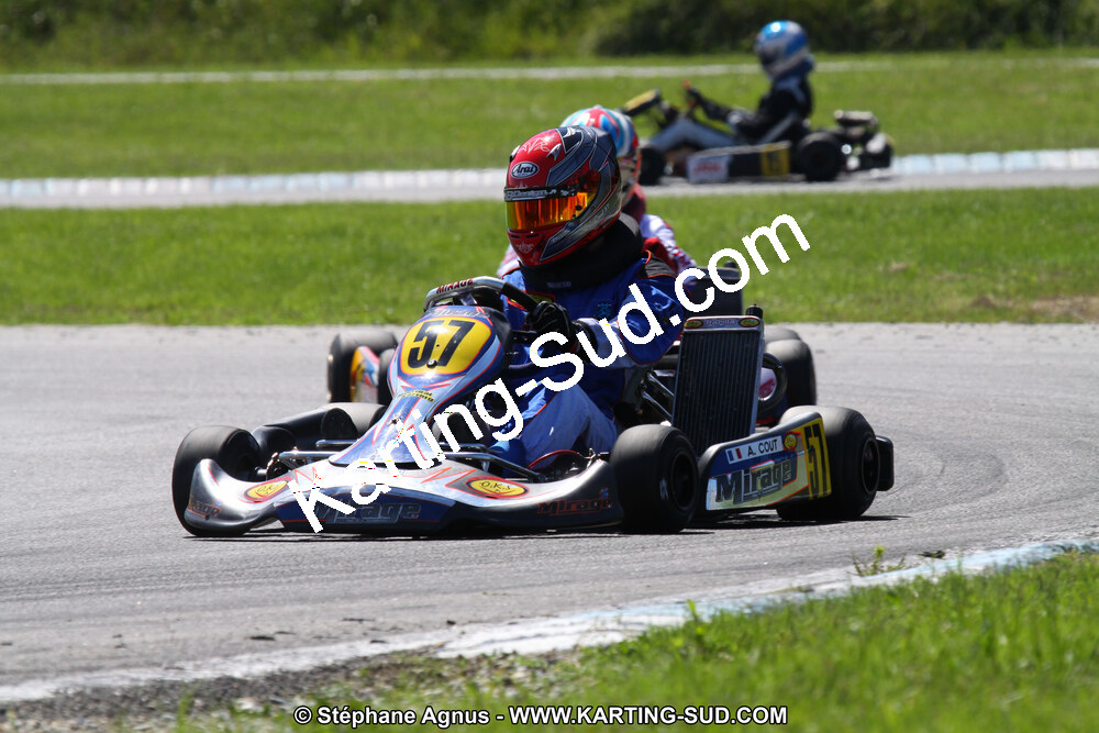 25 & 26/06/2011 : Trophée International Bruno Grana à Lavelanet (Photos Stéphane Agnus) 2011 — karting