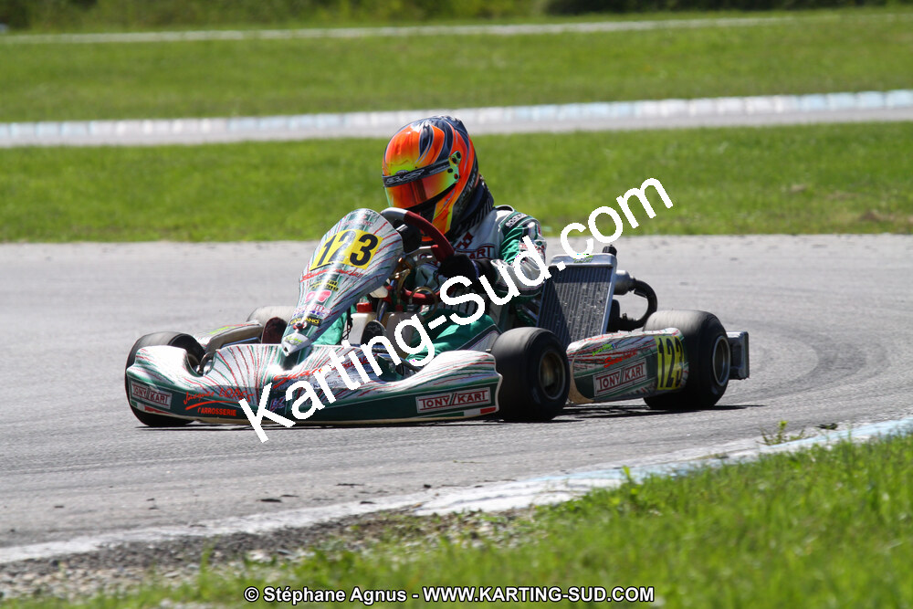 25 & 26/06/2011 : Trophée International Bruno Grana à Lavelanet (Photos Stéphane Agnus) 2011 — karting