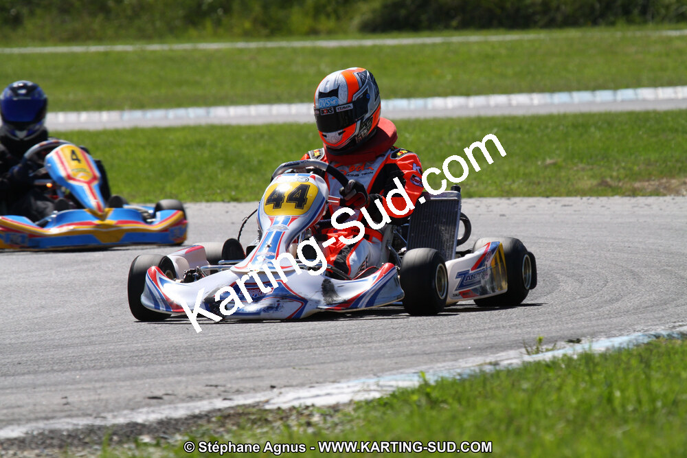 25 & 26/06/2011 : Trophée International Bruno Grana à Lavelanet (Photos Stéphane Agnus) 2011 — karting