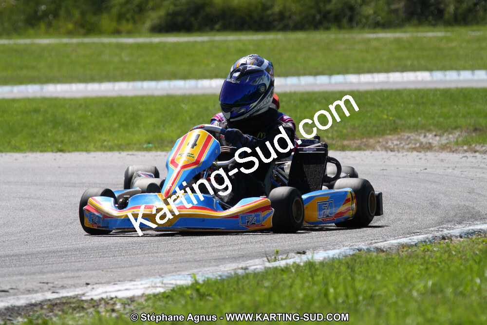 25 & 26/06/2011 : Trophée International Bruno Grana à Lavelanet (Photos Stéphane Agnus) 2011 — karting
