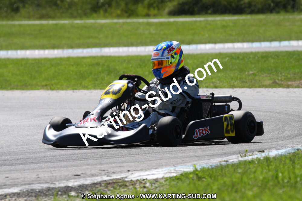 25 & 26/06/2011 : Trophée International Bruno Grana à Lavelanet (Photos Stéphane Agnus) 2011 — karting