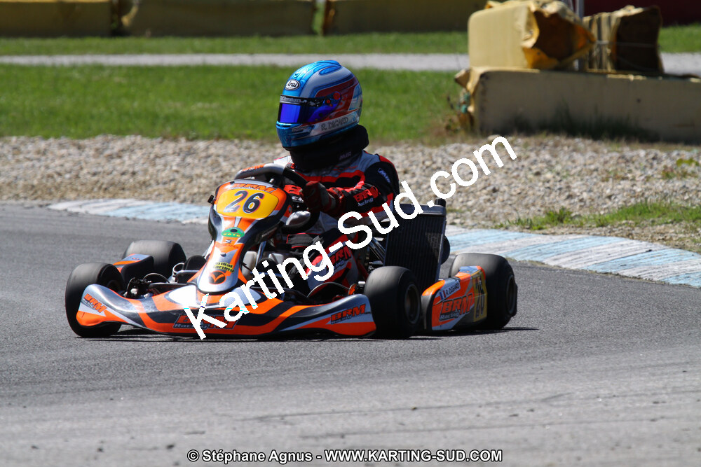 25 & 26/06/2011 : Trophée International Bruno Grana à Lavelanet (Photos Stéphane Agnus) 2011 — karting