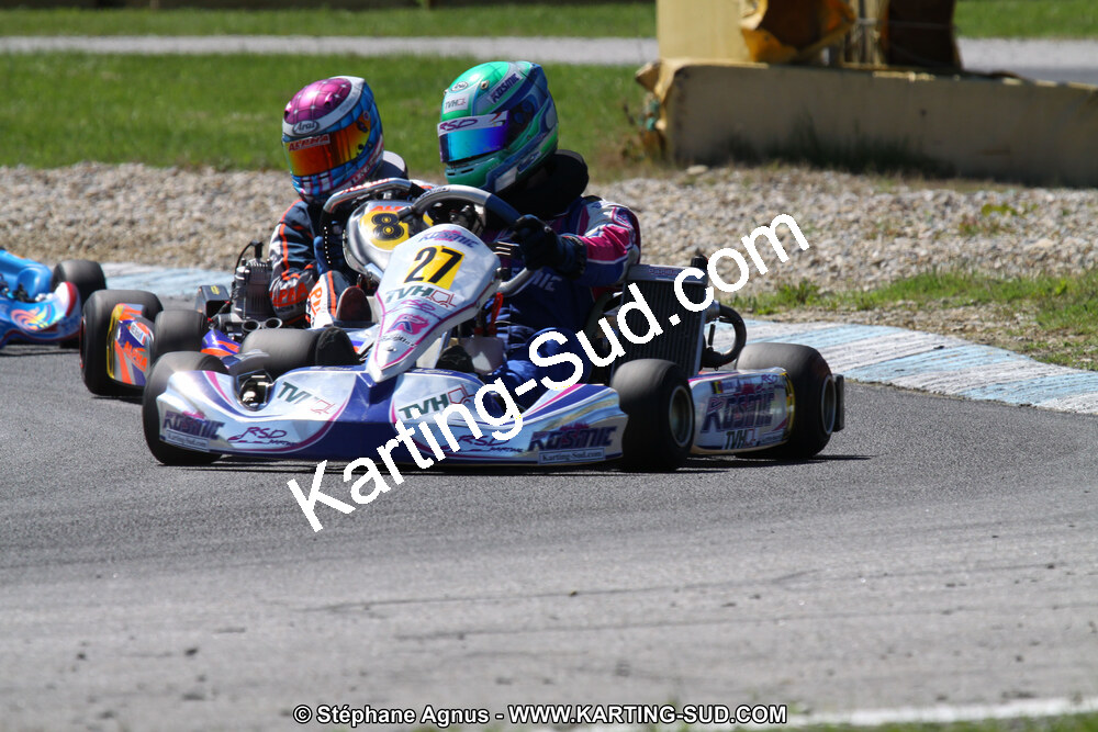 25 & 26/06/2011 : Trophée International Bruno Grana à Lavelanet (Photos Stéphane Agnus) 2011 — karting