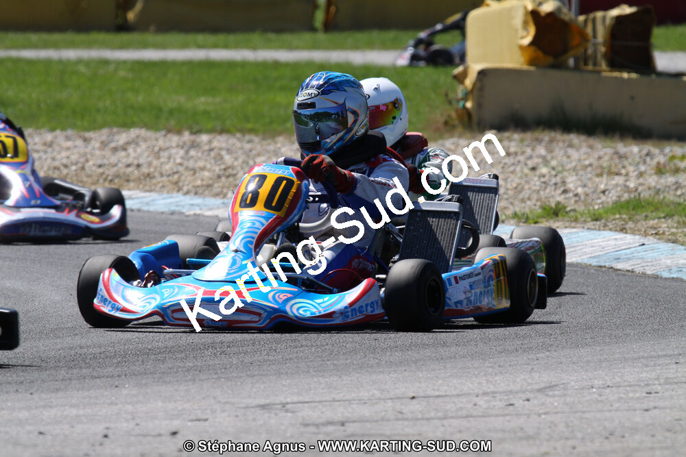 25 & 26/06/2011 : Trophée International Bruno Grana à Lavelanet (Photos Stéphane Agnus) 2011 — karting
