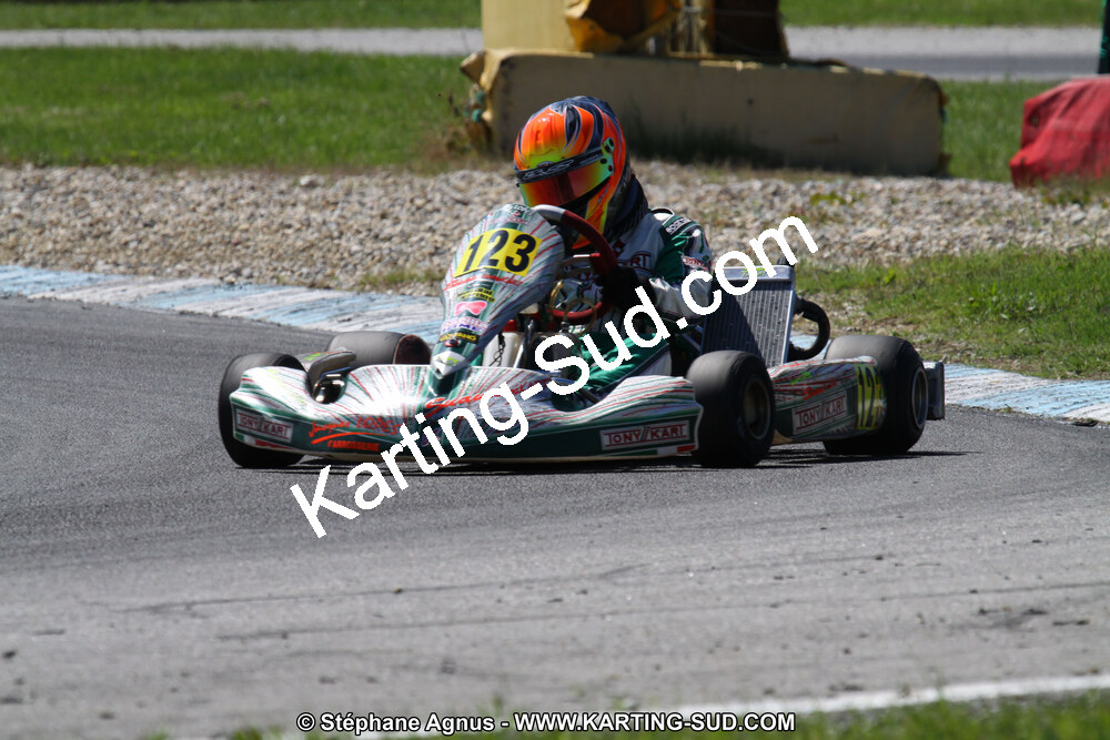 25 & 26/06/2011 : Trophée International Bruno Grana à Lavelanet (Photos Stéphane Agnus) 2011 — karting