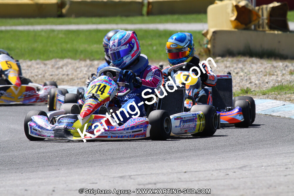 25 & 26/06/2011 : Trophée International Bruno Grana à Lavelanet (Photos Stéphane Agnus) 2011 — karting