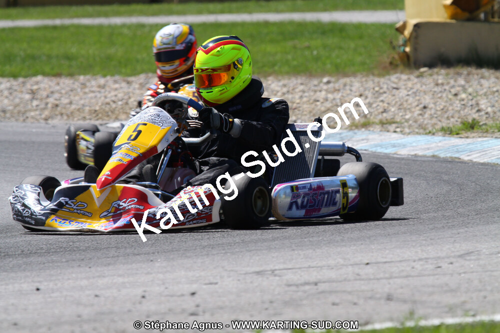 25 & 26/06/2011 : Trophée International Bruno Grana à Lavelanet (Photos Stéphane Agnus) 2011 — karting
