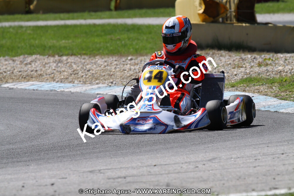 25 & 26/06/2011 : Trophée International Bruno Grana à Lavelanet (Photos Stéphane Agnus) 2011 — karting