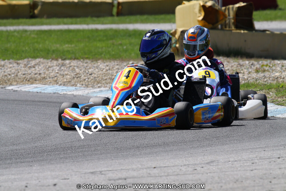 25 & 26/06/2011 : Trophée International Bruno Grana à Lavelanet (Photos Stéphane Agnus) 2011 — karting