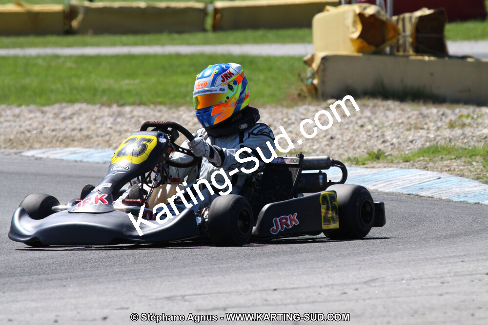 25 & 26/06/2011 : Trophée International Bruno Grana à Lavelanet (Photos Stéphane Agnus) 2011 — karting