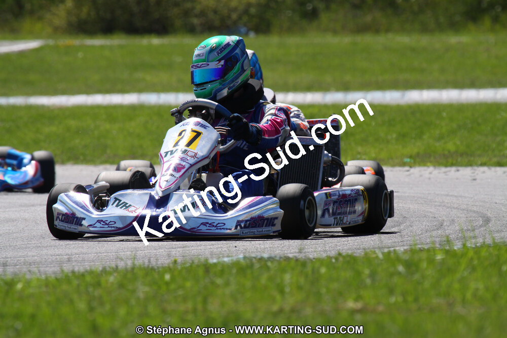 25 & 26/06/2011 : Trophée International Bruno Grana à Lavelanet (Photos Stéphane Agnus) 2011 — karting