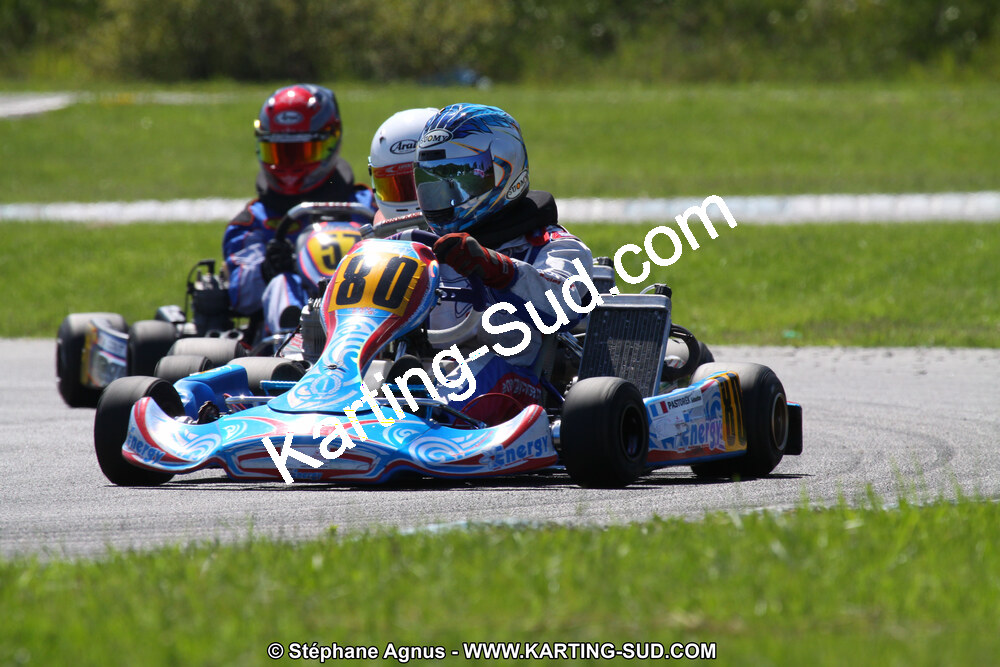 25 & 26/06/2011 : Trophée International Bruno Grana à Lavelanet (Photos Stéphane Agnus) 2011 — karting