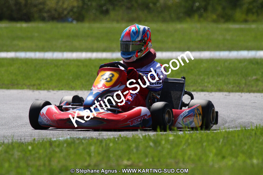 25 & 26/06/2011 : Trophée International Bruno Grana à Lavelanet (Photos Stéphane Agnus) 2011 — karting
