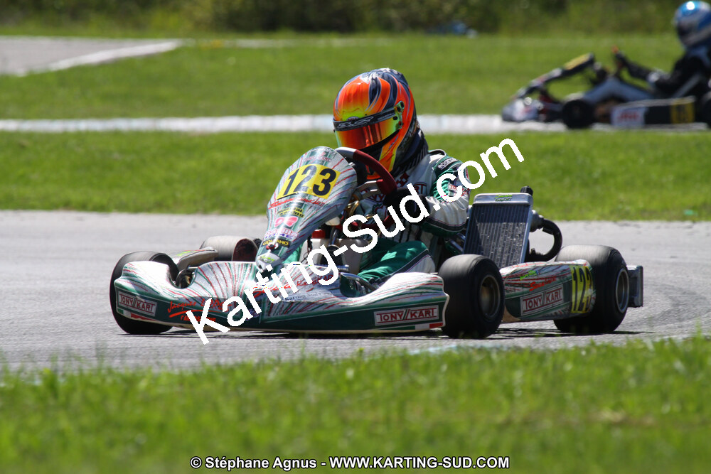 25 & 26/06/2011 : Trophée International Bruno Grana à Lavelanet (Photos Stéphane Agnus) 2011 — karting