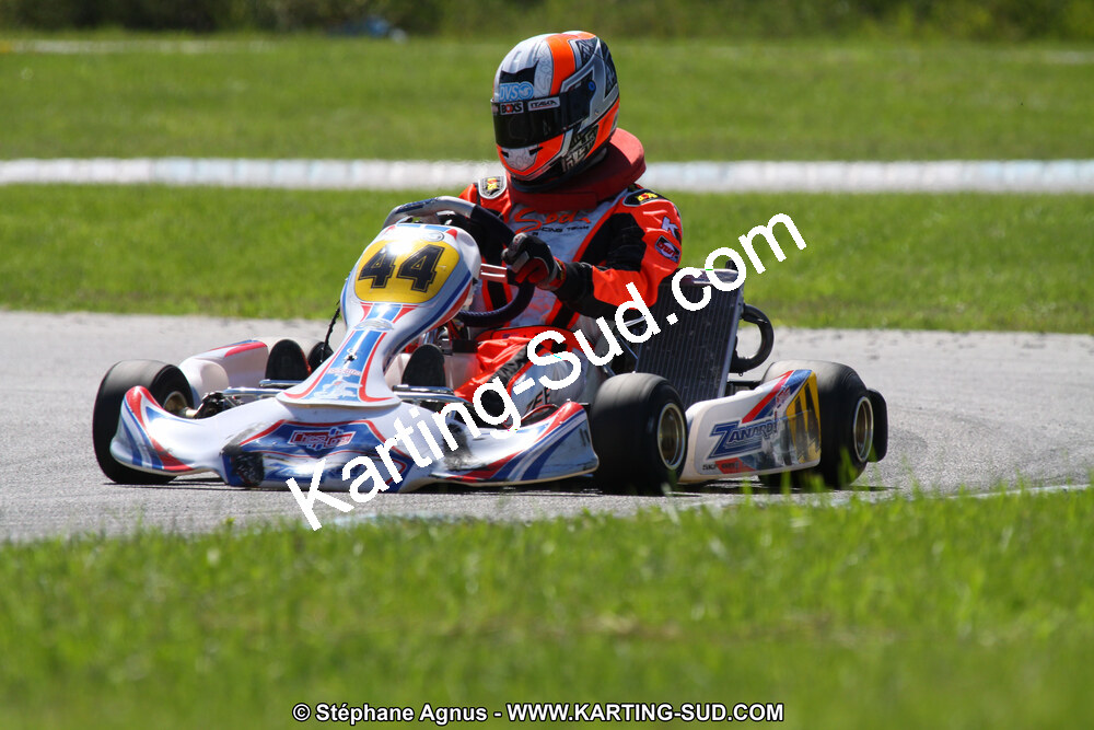 25 & 26/06/2011 : Trophée International Bruno Grana à Lavelanet (Photos Stéphane Agnus) 2011 — karting