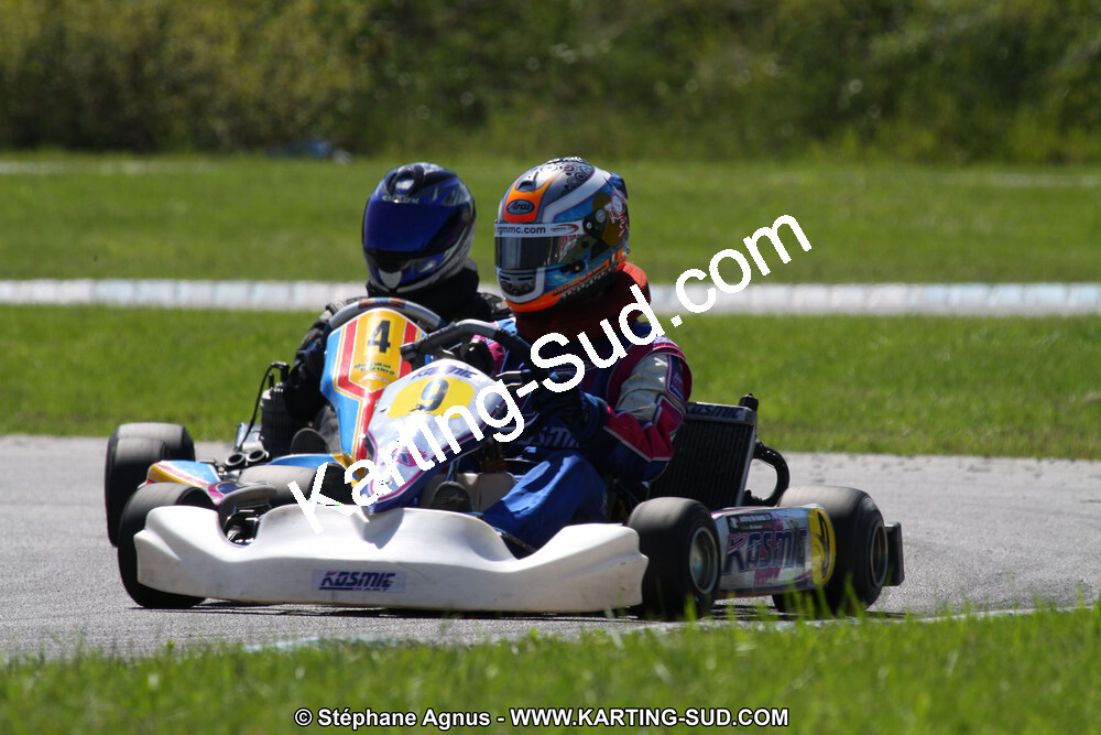 25 & 26/06/2011 : Trophée International Bruno Grana à Lavelanet (Photos Stéphane Agnus) 2011 — karting