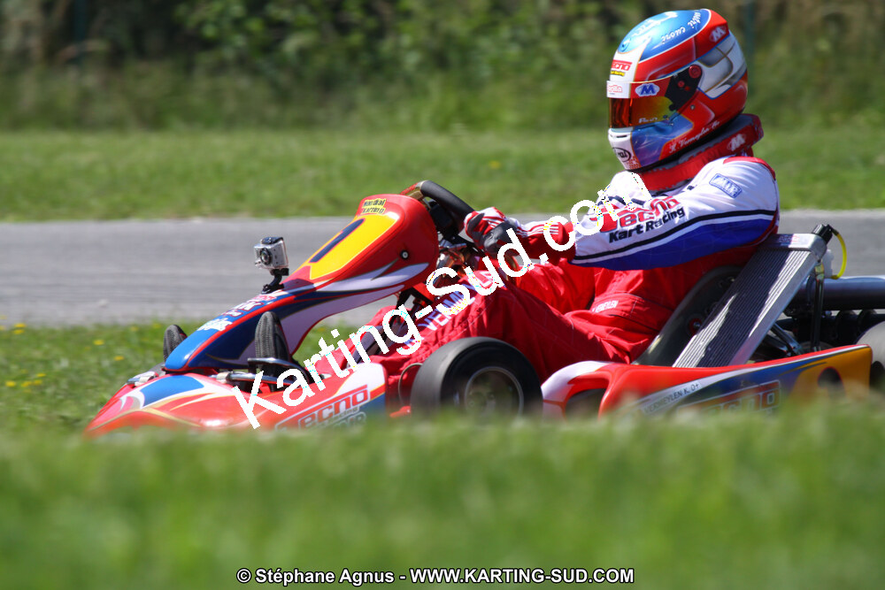 25 & 26/06/2011 : Trophée International Bruno Grana à Lavelanet (Photos Stéphane Agnus) 2011 — karting