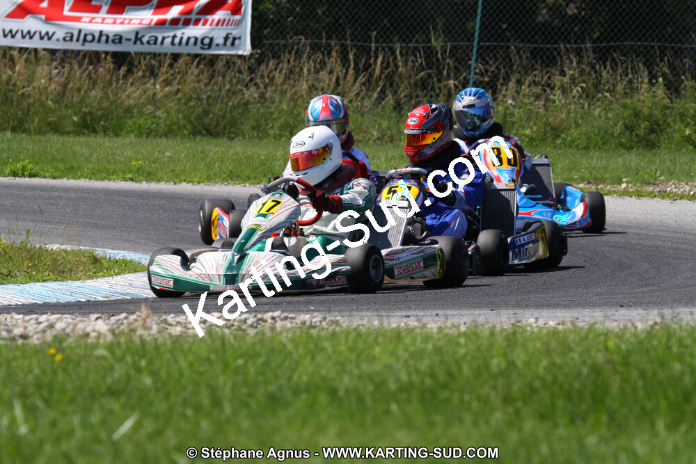 Nicolas PICOT — 25 & 26/06/2011 : Trophée International Bruno Grana à Lavelanet (Photos Stéphane Agnus) 2011 — karting
