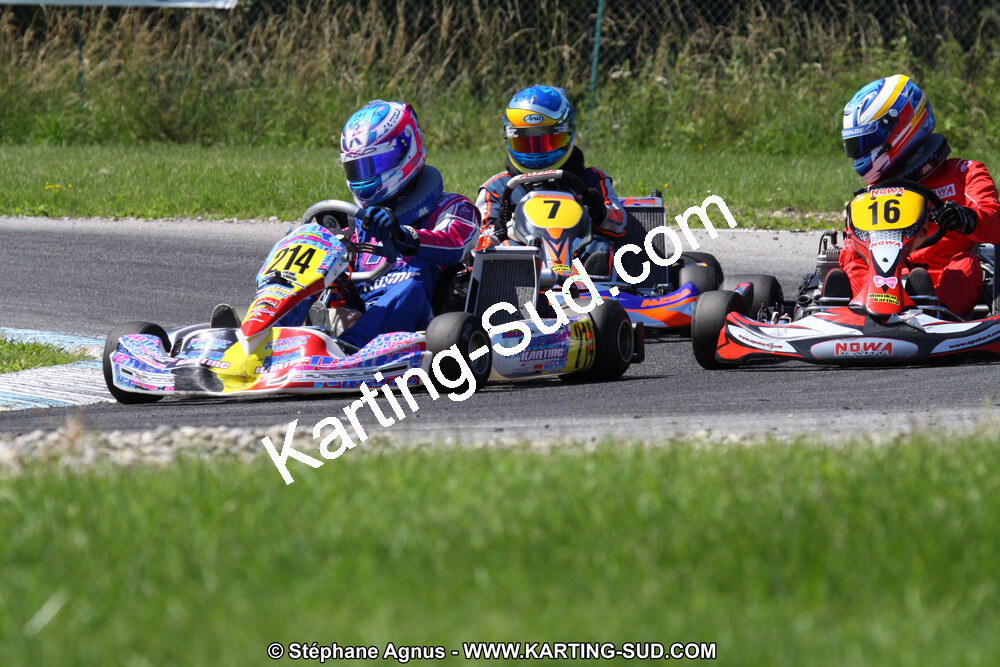 25 & 26/06/2011 : Trophée International Bruno Grana à Lavelanet (Photos Stéphane Agnus) 2011 — karting