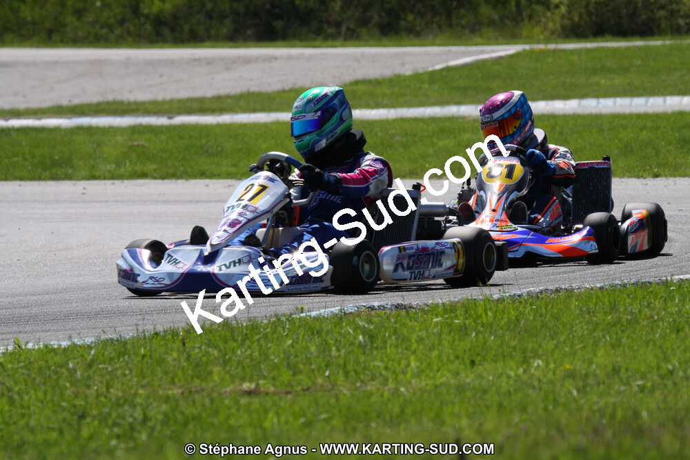 25 & 26/06/2011 : Trophée International Bruno Grana à Lavelanet (Photos Stéphane Agnus) 2011 — karting