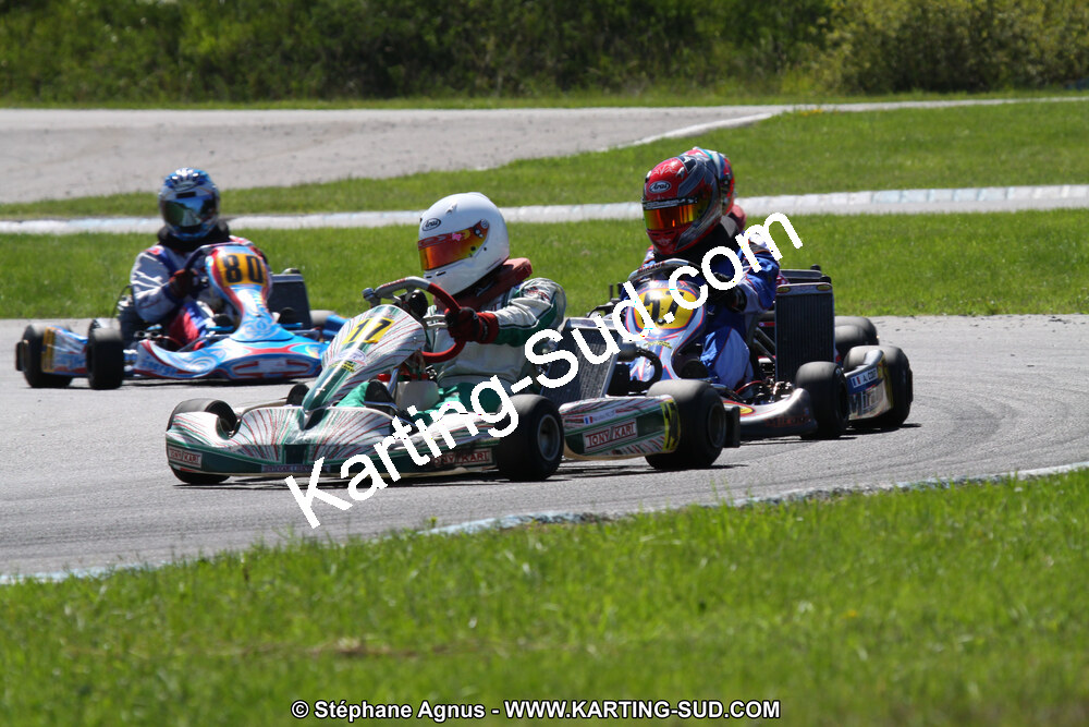 Nicolas PICOT — 25 & 26/06/2011 : Trophée International Bruno Grana à Lavelanet (Photos Stéphane Agnus) 2011 — karting