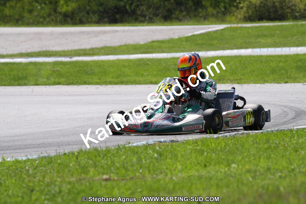 25 & 26/06/2011 : Trophée International Bruno Grana à Lavelanet (Photos Stéphane Agnus) 2011 — karting