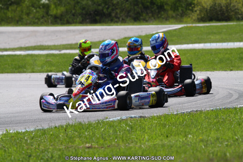 25 & 26/06/2011 : Trophée International Bruno Grana à Lavelanet (Photos Stéphane Agnus) 2011 — karting