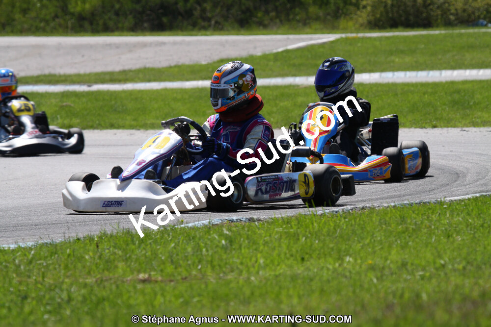 25 & 26/06/2011 : Trophée International Bruno Grana à Lavelanet (Photos Stéphane Agnus) 2011 — karting
