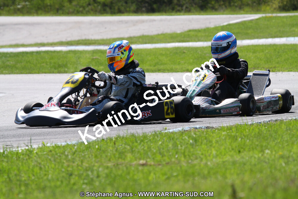 25 & 26/06/2011 : Trophée International Bruno Grana à Lavelanet (Photos Stéphane Agnus) 2011 — karting