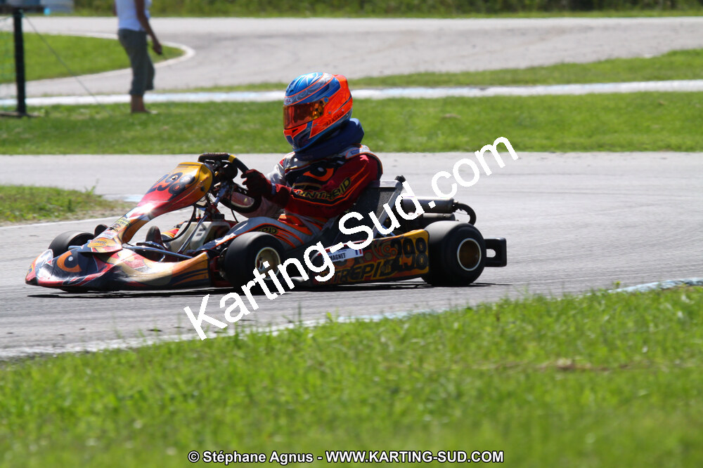25 & 26/06/2011 : Trophée International Bruno Grana à Lavelanet (Photos Stéphane Agnus) 2011 — karting