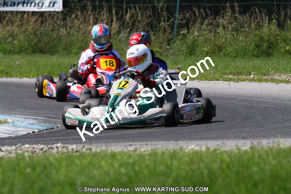 Nicolas PICOT — 25 & 26/06/2011 : Trophée International Bruno Grana à Lavelanet (Photos Stéphane Agnus) 2011 — karting