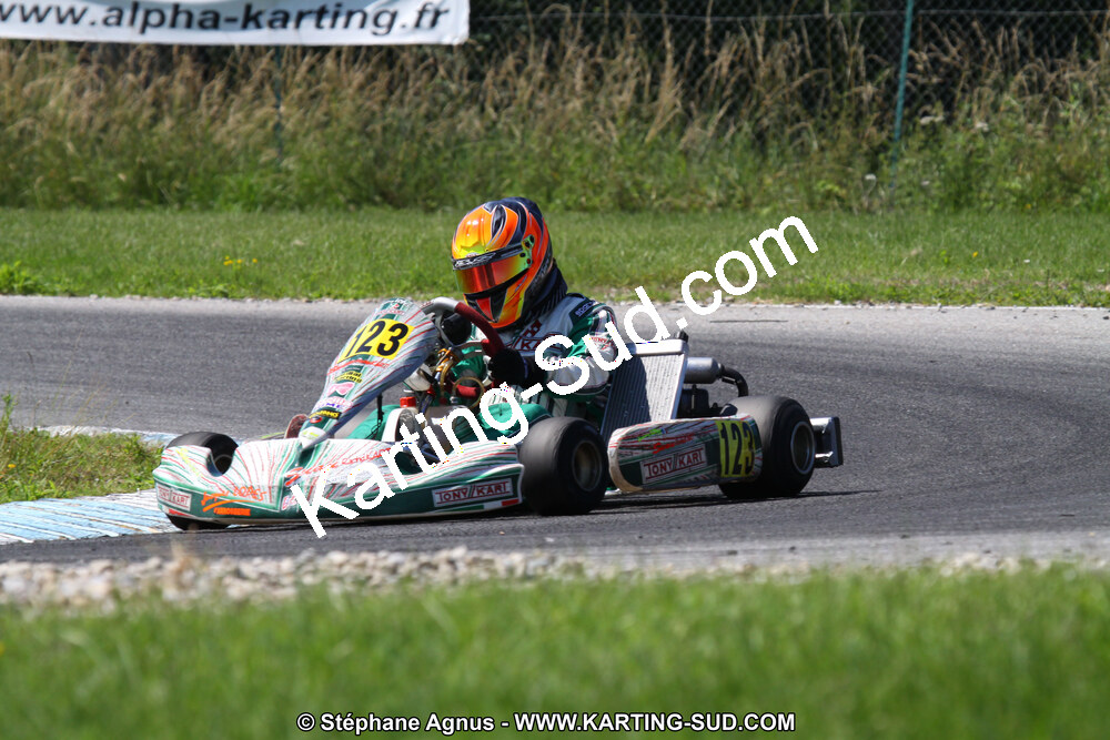 25 & 26/06/2011 : Trophée International Bruno Grana à Lavelanet (Photos Stéphane Agnus) 2011 — karting