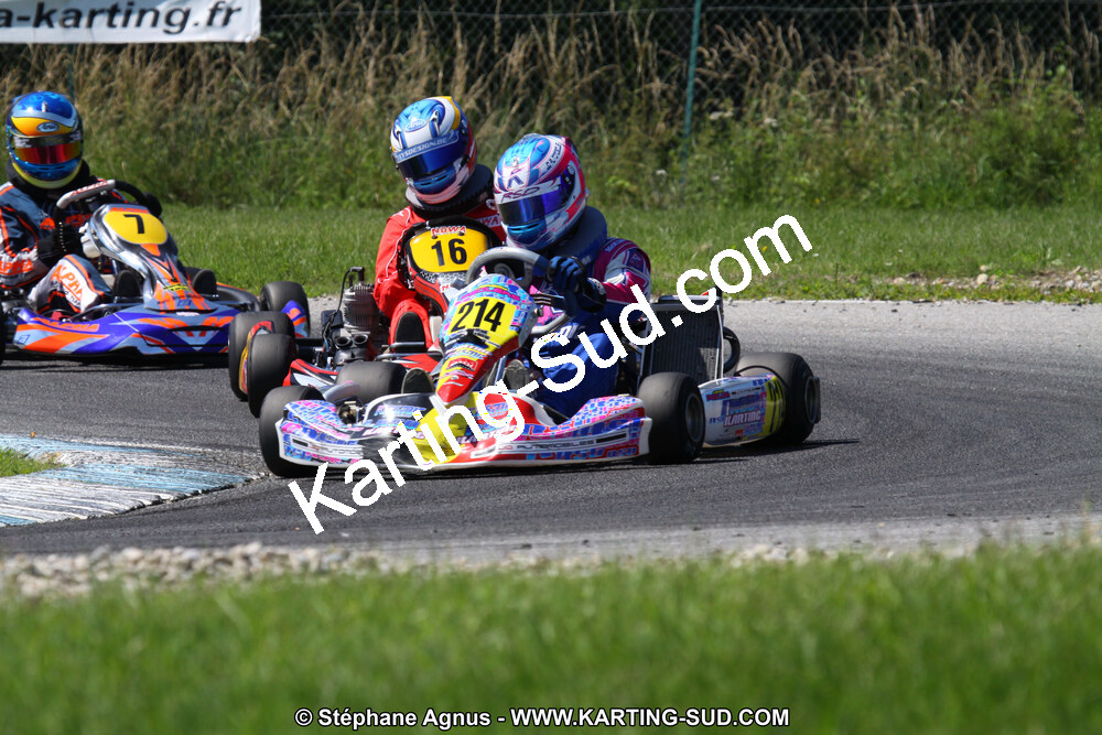 25 & 26/06/2011 : Trophée International Bruno Grana à Lavelanet (Photos Stéphane Agnus) 2011 — karting