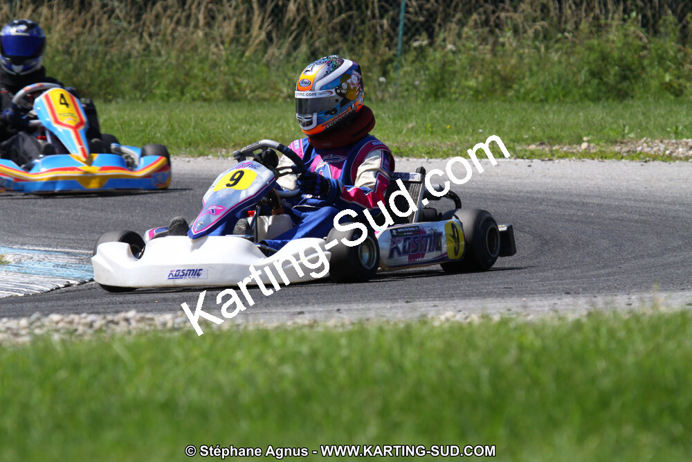 25 & 26/06/2011 : Trophée International Bruno Grana à Lavelanet (Photos Stéphane Agnus) 2011 — karting