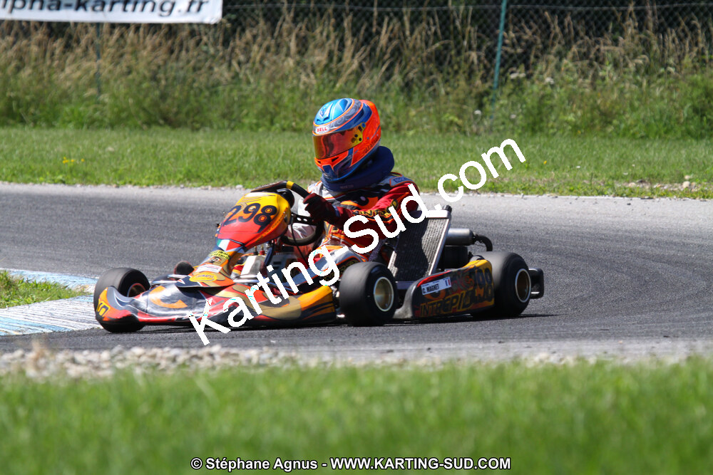 25 & 26/06/2011 : Trophée International Bruno Grana à Lavelanet (Photos Stéphane Agnus) 2011 — karting