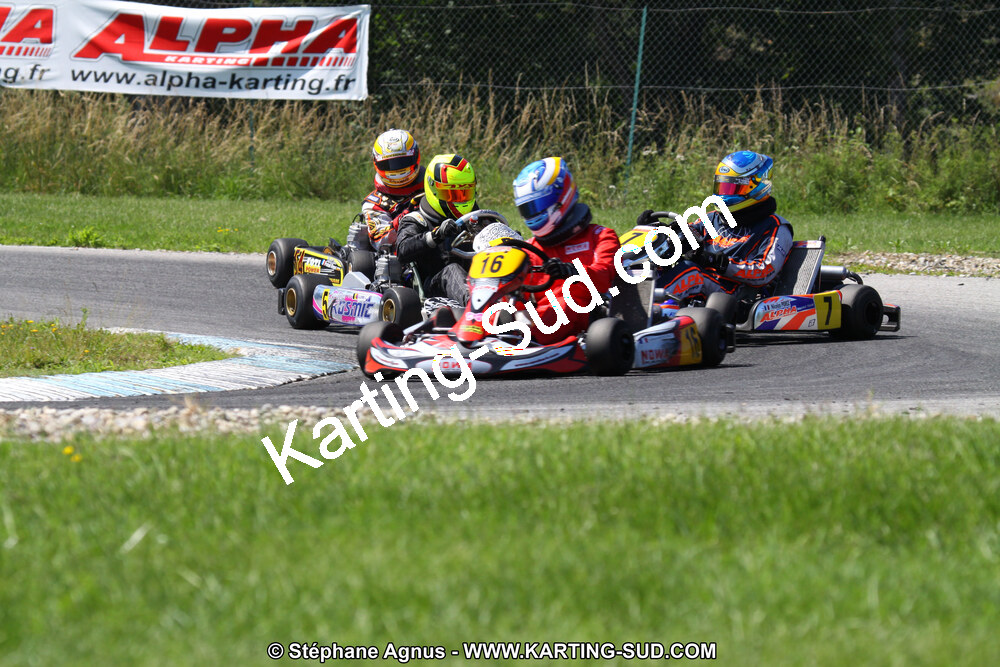 25 & 26/06/2011 : Trophée International Bruno Grana à Lavelanet (Photos Stéphane Agnus) 2011 — karting