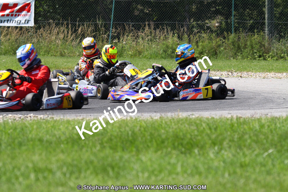 Nicolas PEREZ — 25 & 26/06/2011 : Trophée International Bruno Grana à Lavelanet (Photos Stéphane Agnus) 2011 — karting