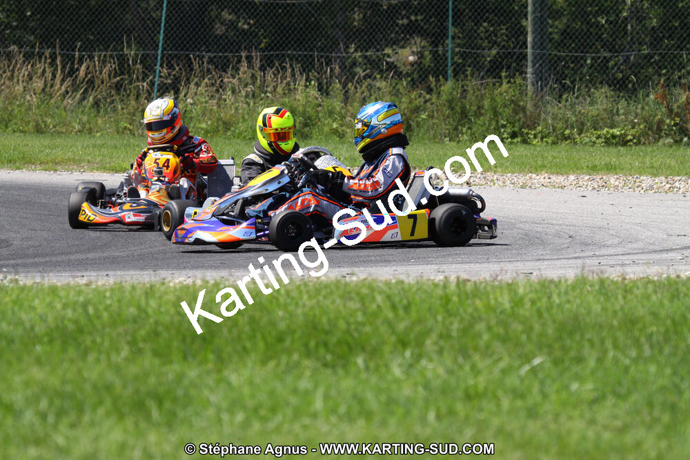 Nicolas PEREZ — 25 & 26/06/2011 : Trophée International Bruno Grana à Lavelanet (Photos Stéphane Agnus) 2011 — karting