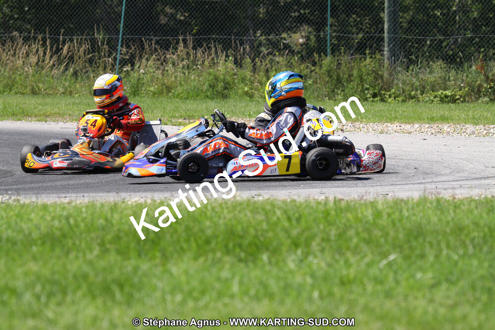 Nicolas PEREZ — 25 & 26/06/2011 : Trophée International Bruno Grana à Lavelanet (Photos Stéphane Agnus) 2011 — karting