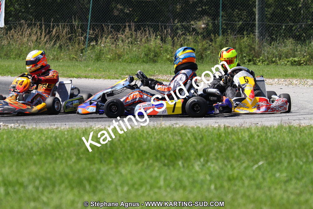 Nicolas PEREZ — 25 & 26/06/2011 : Trophée International Bruno Grana à Lavelanet (Photos Stéphane Agnus) 2011 — karting