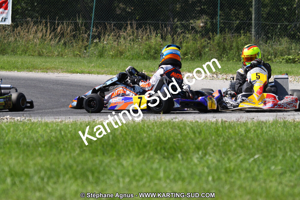 Nicolas PEREZ — 25 & 26/06/2011 : Trophée International Bruno Grana à Lavelanet (Photos Stéphane Agnus) 2011 — karting