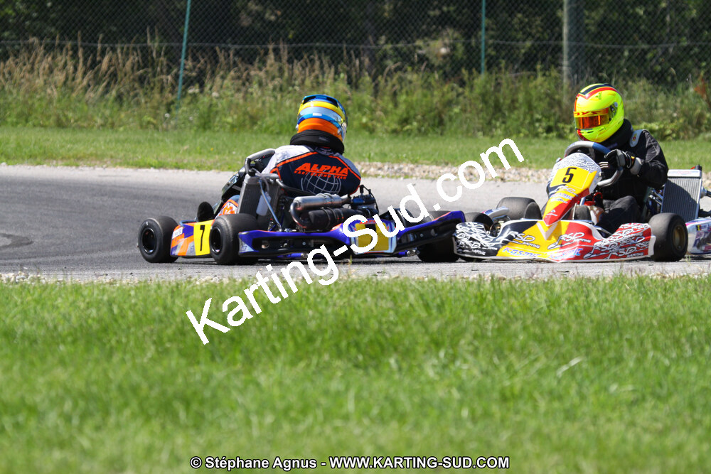 25 & 26/06/2011 : Trophée International Bruno Grana à Lavelanet (Photos Stéphane Agnus) 2011 — karting