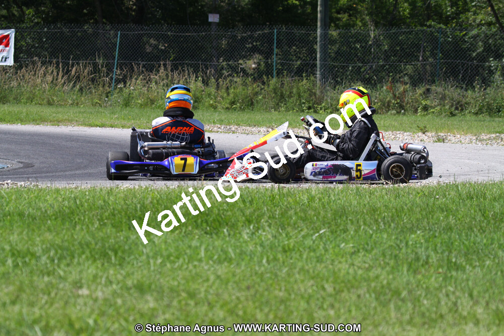 25 & 26/06/2011 : Trophée International Bruno Grana à Lavelanet (Photos Stéphane Agnus) 2011 — karting