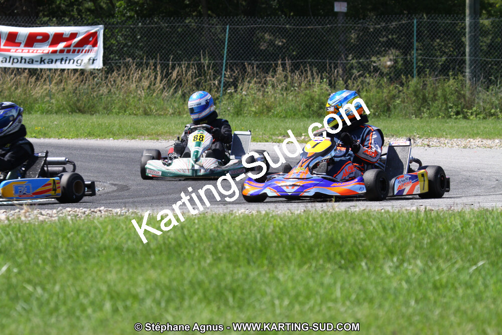 Nicolas PEREZ — 25 & 26/06/2011 : Trophée International Bruno Grana à Lavelanet (Photos Stéphane Agnus) 2011 — karting