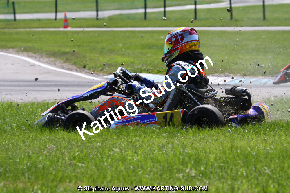 25 & 26/06/2011 : Trophée International Bruno Grana à Lavelanet (Photos Stéphane Agnus) 2011 — karting